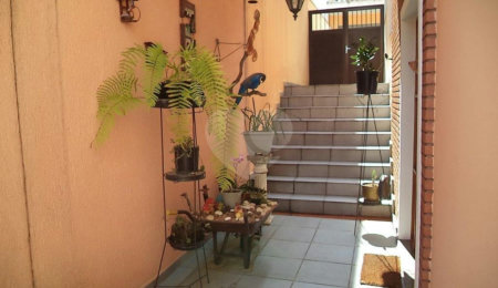 Sobrado à venda com 3 quartos, sendo 2 suítes,  em Jardim Franca, São Paulo, SP