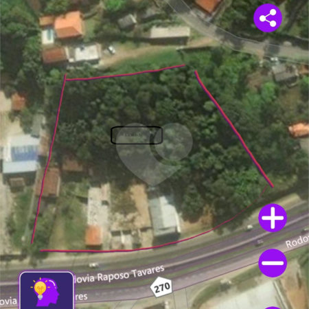 Terreno à venda em Vila Nova São Roque, São Roque, SP
