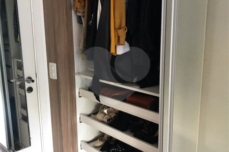 Apartamento à venda com 2 quartos, sendo 1 suíte, em Vila Romana, São Paulo, SP