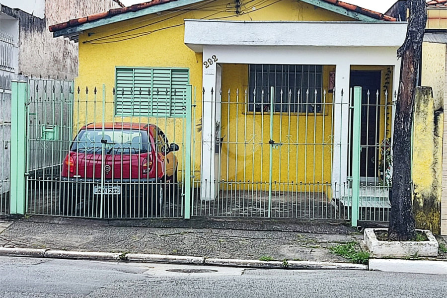 Casa Térrea à venda com 2 quartos em Tremembé, São Paulo, SP