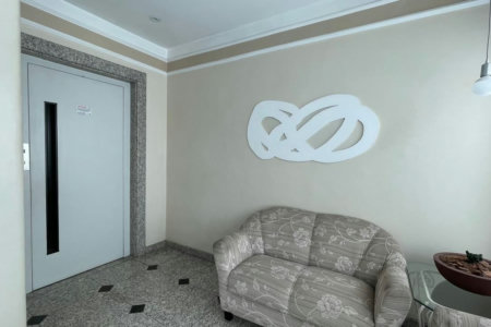 Apartamento à venda, 156 m² por R$ 800.000,00 - Ponta da Praia - Santos/SP