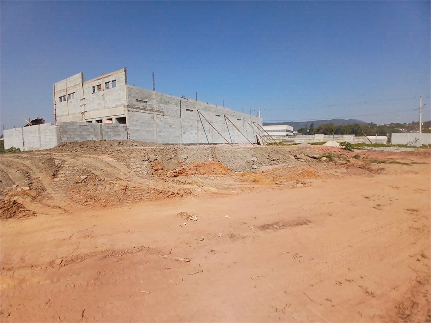 Terreno à venda em Jardim Terceiro Centenário, Atibaia, SP
