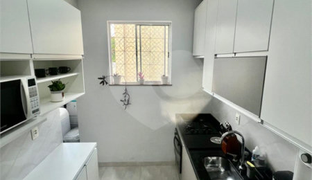 Apartamento à venda com 2 quartos em Tijuca, Rio de Janeiro, RJ