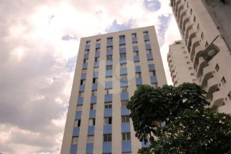 Apartamento à venda com 2 quartos em Vila Mariana, São Paulo, SP
