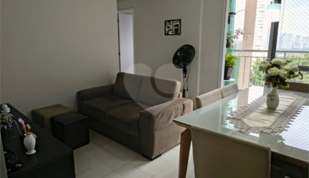 Apartamento à venda com 2 quartos em Casa Verde, São Paulo, SP