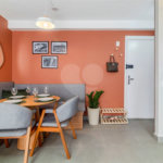 Apartamento à venda com 2 quartos, sendo 1 suíte,  em Liberdade, São Paulo, SP