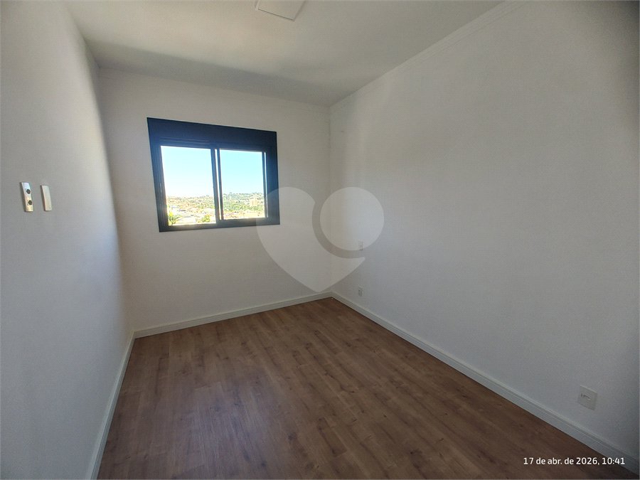 Apartamento à venda com 2 quartos, sendo 1 suíte,  em Vila Thais, Atibaia, SP