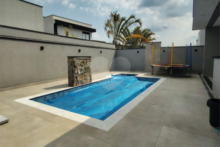 Casa à venda com 4 suítes no condomínio Residencial Cyrela Landscape Esplanada, Votorantim - SP