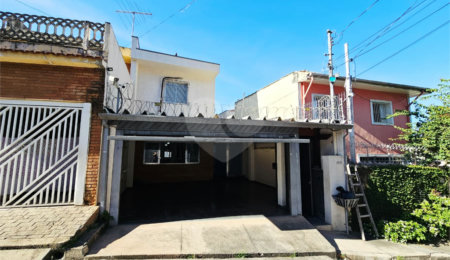 Sobrado à venda com 4 quartos, sendo 1 suíte,  em Vila Guilherme, São Paulo, SP