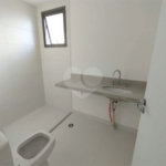 Apartamento novo com 129m² na Mooca com 2 suítes e 2 vagas.