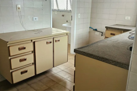 Apartamento à venda com 4 quartos, sendo 1 suíte, em Jardim Ampliação, São Paulo, SP
