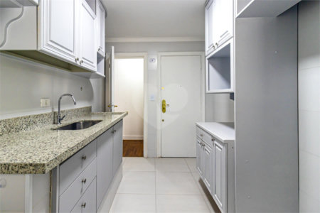 Apartamento à venda com 2 quartos em Indianópolis, São Paulo, SP