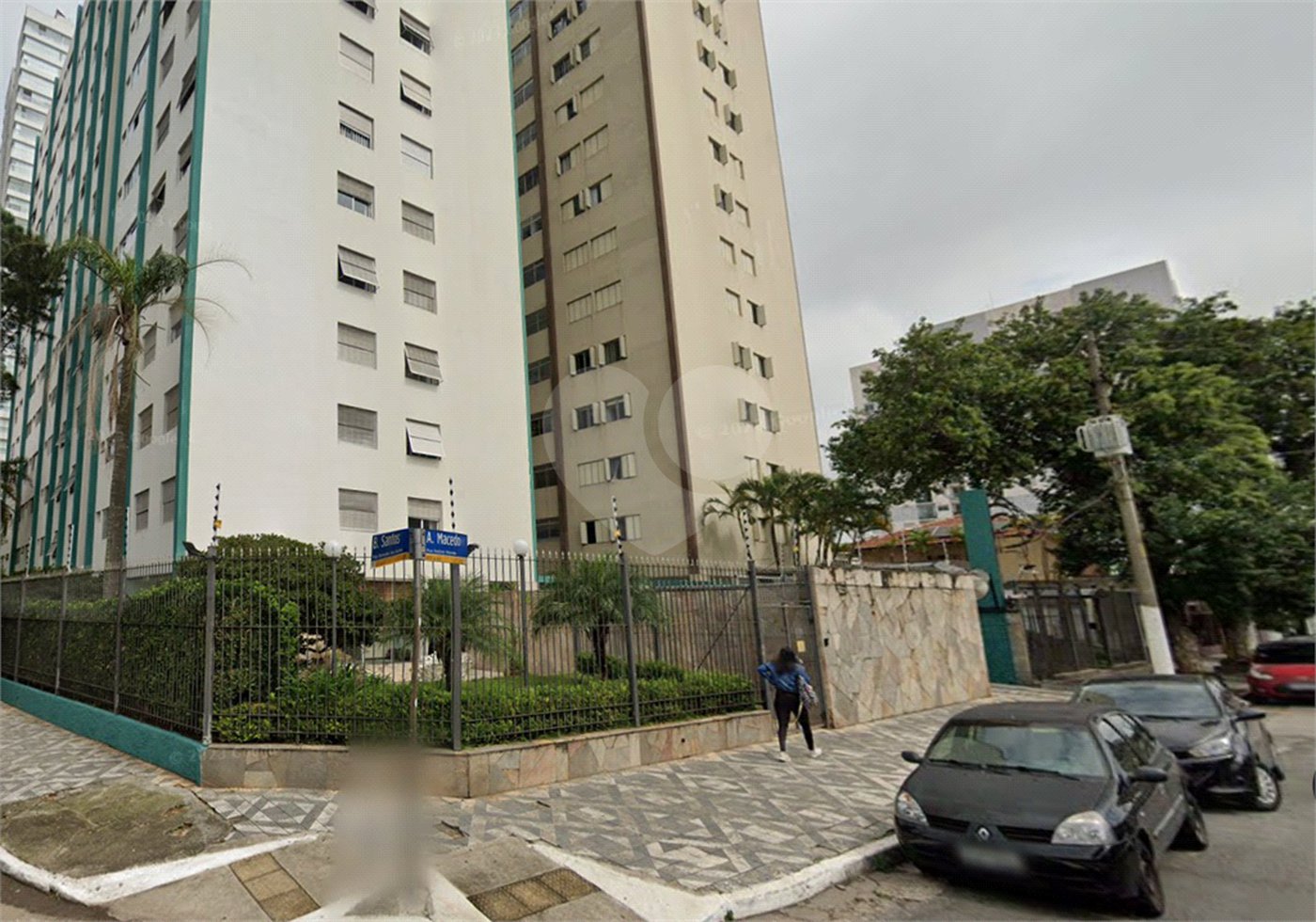 Apartamento à venda com 3 quartos em Parque São Jorge, São Paulo, SP