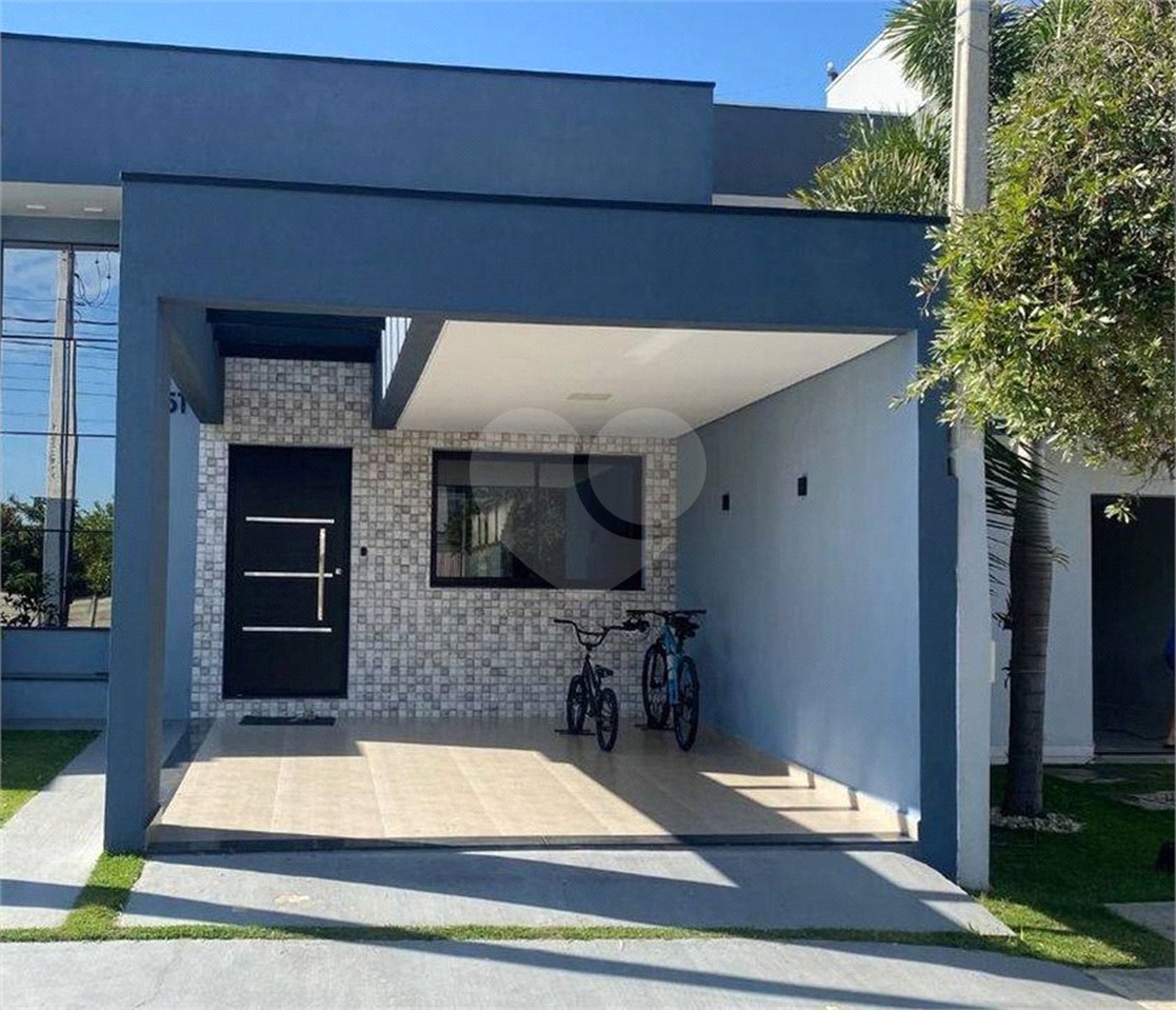 Casa à venda com 3 quartos, sendo 1 suíte, no condomínio Vila Rica, Indaiatuba - SP