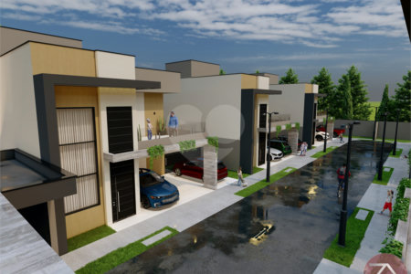 Casa à venda com 4 suítes no condomínio Alaia Paiva, Atibaia - SP
