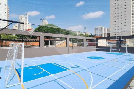 Apartamento à venda com 2 quartos, sendo 1 suíte,  em Vila Romana, São Paulo, SP