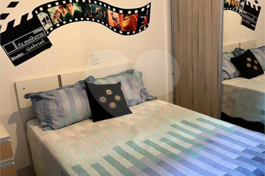 Casa à venda com 3 suítes no condomínio Residencial Palmas I, São Paulo - SP