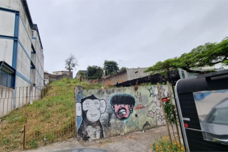 Terreno à venda em Vila Indiana, São Paulo, SP