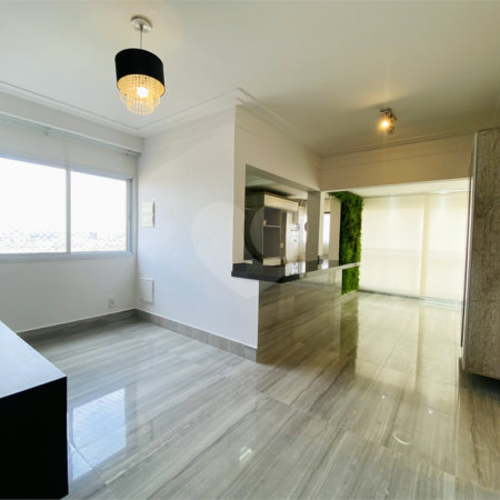 Apartamento à venda com 2 quartos, sendo 1 suíte,  no Centro, São Bernardo do Campo, SP