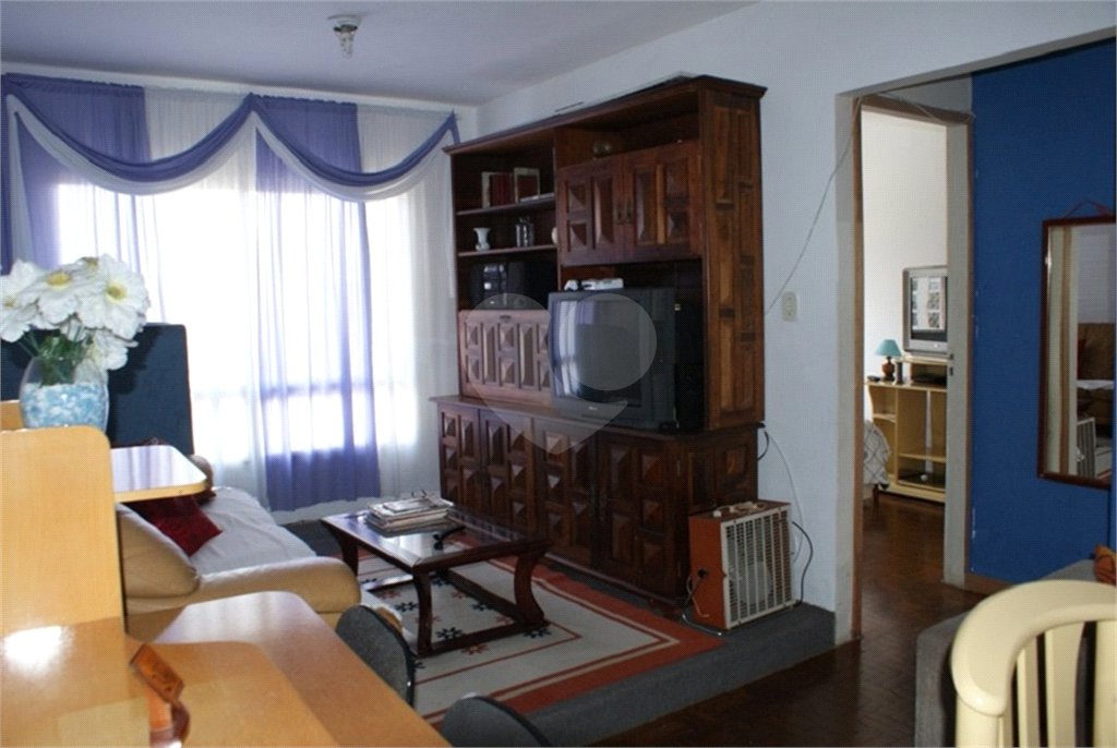 Apartamento à venda com 1 quarto em Cambuci, São Paulo, SP