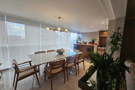 Apartamento à venda com 3 quartos, sendo 1 suíte, em Vila Regente Feijó, São Paulo, SP