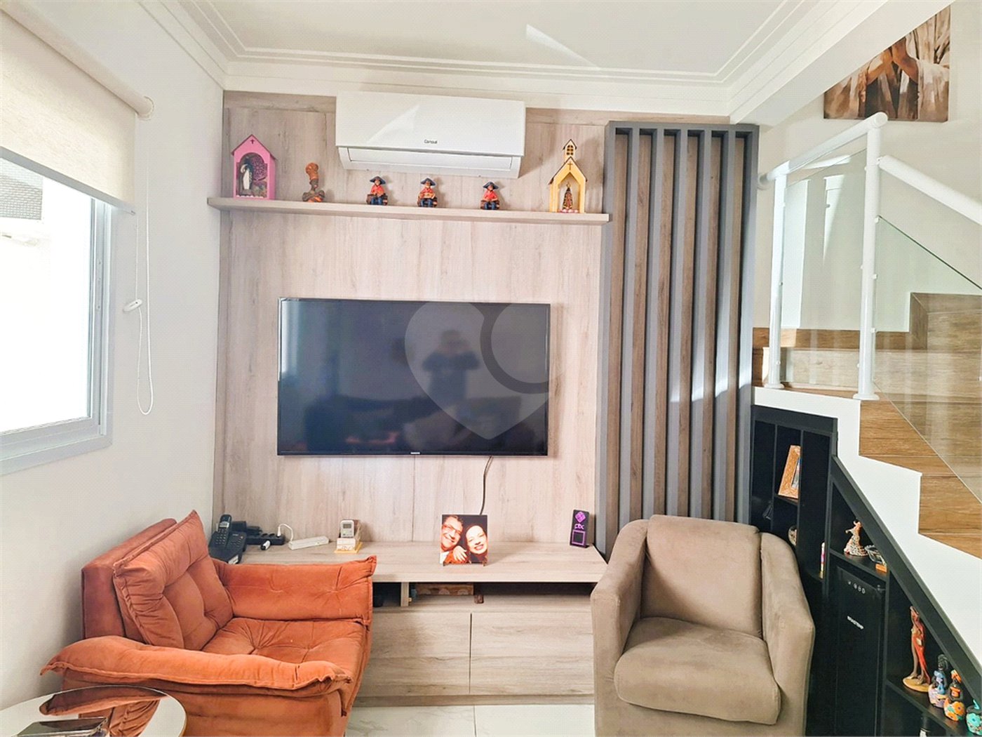 Casa à venda com 2 suítes no condomínio Residencial Américo de Figueiredo, Sorocaba - SP