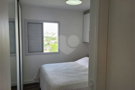 Apartamento à venda com 2 quartos, sendo 1 suíte,  no Centro, São Bernardo do Campo, SP