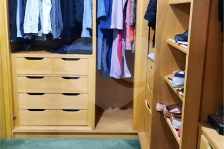Apartamento à venda com 4 suítes em Jardim Ampliação, São Paulo, SP
