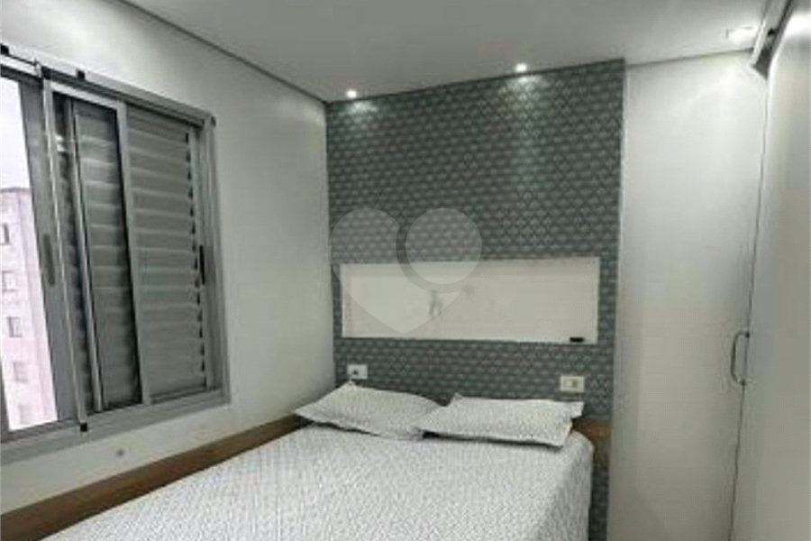 Apartamento à venda com 2 quartos em Vila Formosa, São Paulo, SP