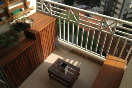 Apartamento à venda com 1 suíte em Perdizes, São Paulo, SP