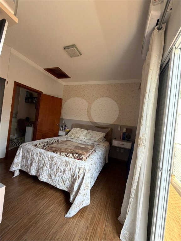 Casa à venda com 3 quartos, sendo 1 suíte, no condomínio Montreal Residence, Indaiatuba - SP