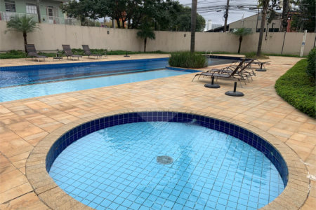 Apartamento à venda com 2 quartos em Jaguaré, São Paulo, SP