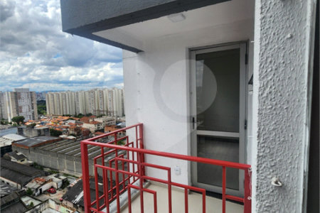 Apartamento à venda com 1 quarto em Belenzinho, São Paulo, SP