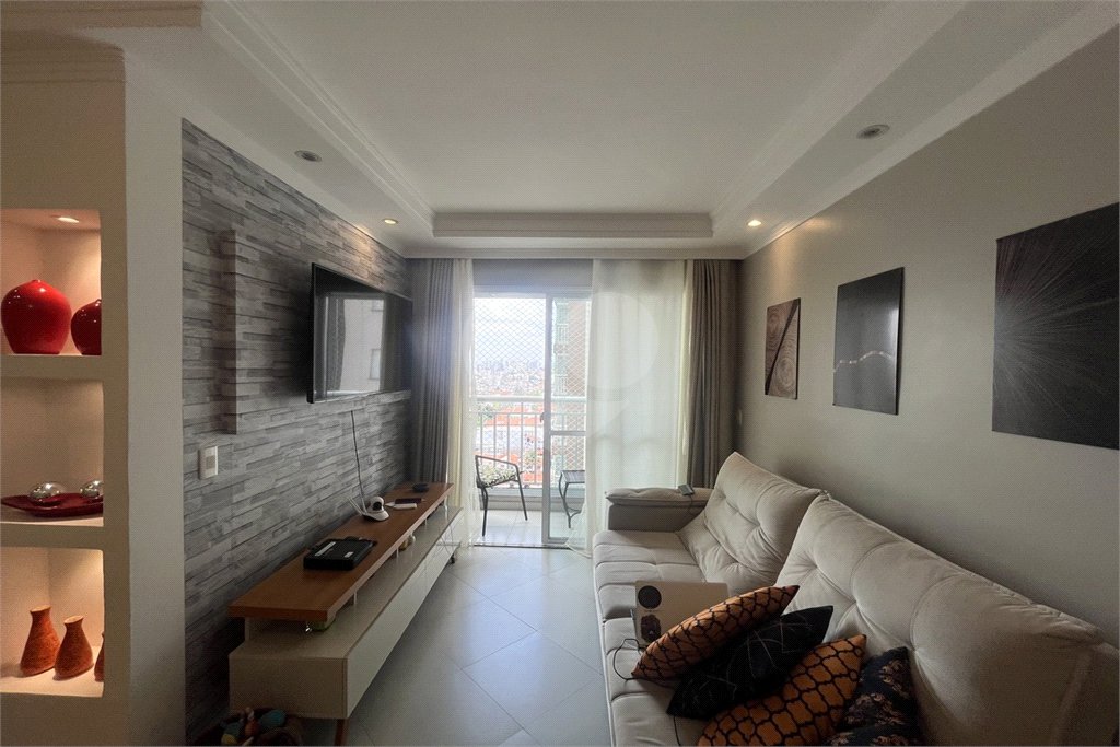 Apartamento à venda com 2 quartos em Vila Paiva, São Paulo, SP