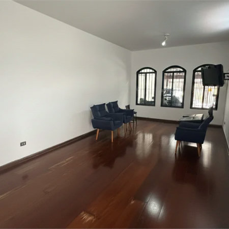 Sobrado à venda com 3 quartos, sendo 1 suíte, em Vila São Francisco, São Paulo, SP