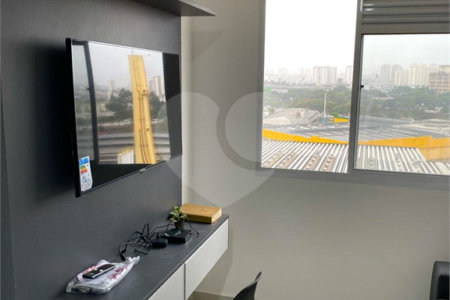 Apartamento à venda ou para alugar com 1 suíte em Barra Funda, São Paulo, SP