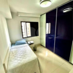 Apartamento à venda com 3 quartos, sendo 1 suíte, em Vila Regente Feijó, São Paulo, SP