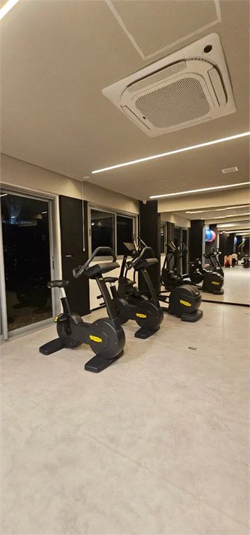Studio à venda ou para alugar em Vila Cordeiro, São Paulo, SP