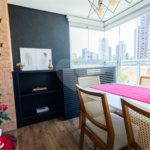 Apartamento à venda com 2 quartos, sendo 1 suíte, em Pinheiros, São Paulo, SP