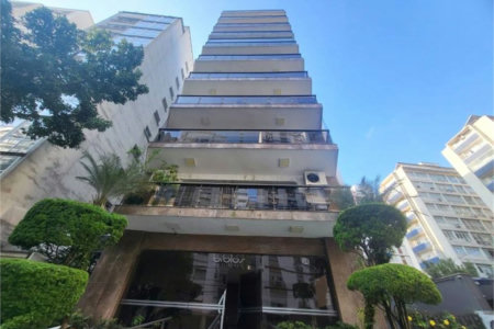 Apartamento Residencial à venda, Gonzaga, Santos - AP0849.