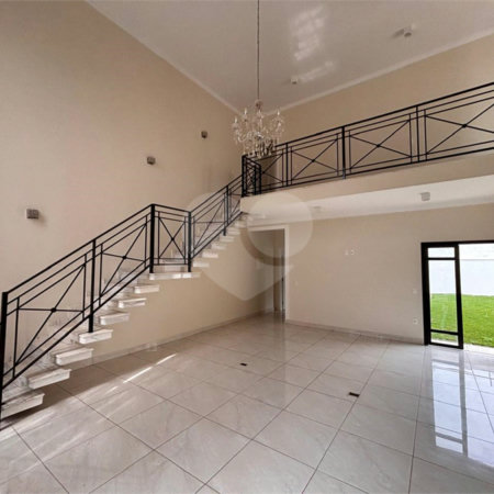 Casa à venda com 3 suítes no condomínio Residencial Maria Dulce, Indaiatuba - SP