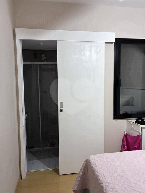 Apartamento à venda com 1 suíte em Pinheiros, São Paulo, SP