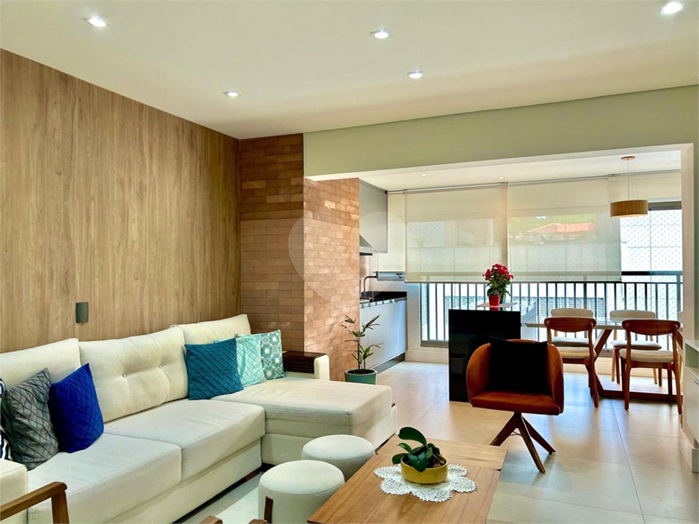 Apartamento à venda com 3 suítes em Jardim Prudência, São Paulo, SP