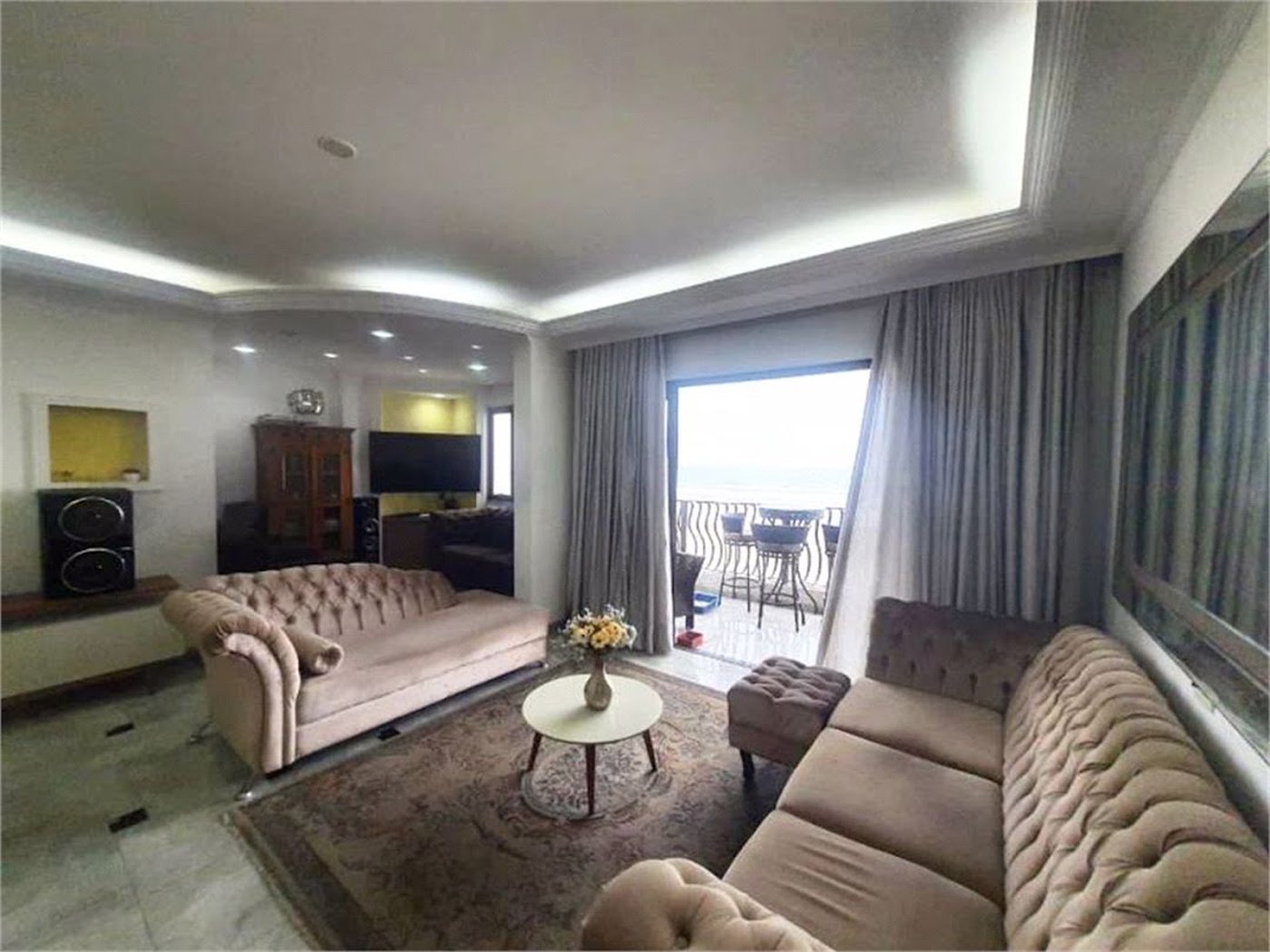 Apartamento Residencial à venda, Tupi, Praia Grande - AP1610.
