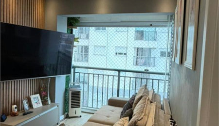 Apartamento à venda com 2 quartos em Vila Formosa, São Paulo, SP