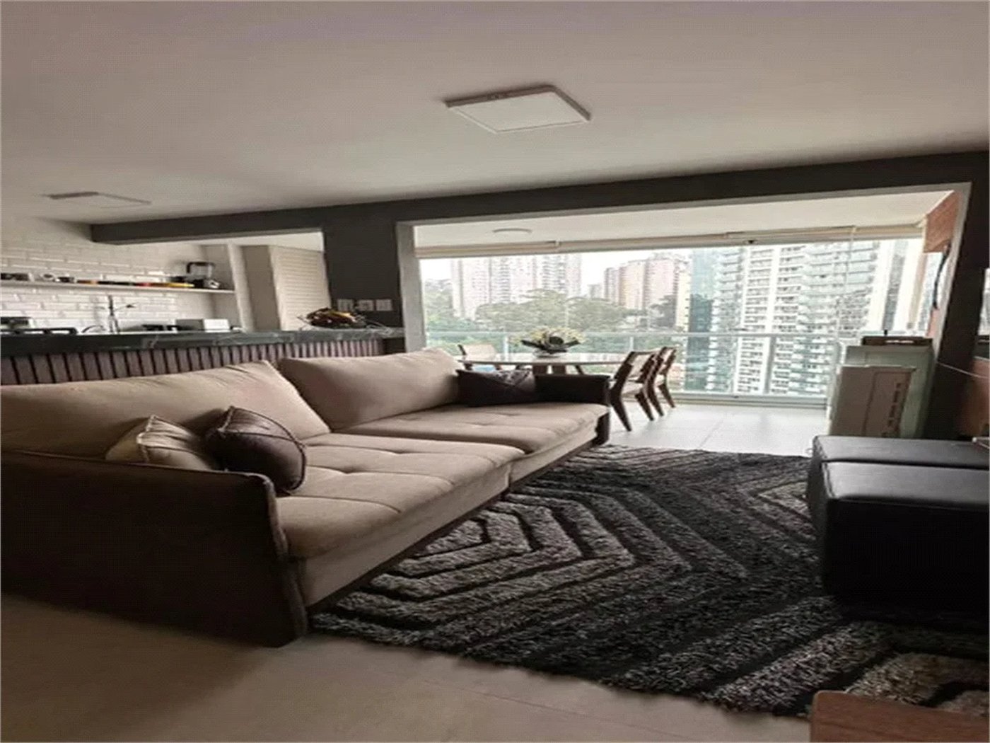 Apartamento à venda com 1 quarto em Vila Andrade, São Paulo, SP