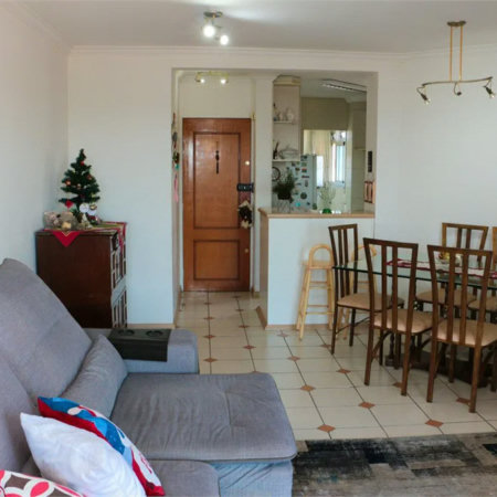 Apartamento à venda com 3 quartos, sendo 1 suíte,  em Vila Gomes, São Paulo, SP