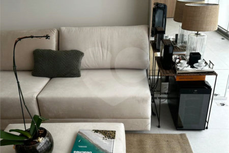 Apartamento à venda ou para alugar com 1 suíte em Jardim Paulista, São Paulo, SP