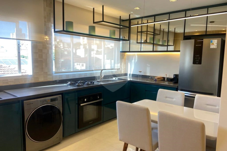Apartamento à venda com 2 quartos em Tucuruvi, São Paulo, SP