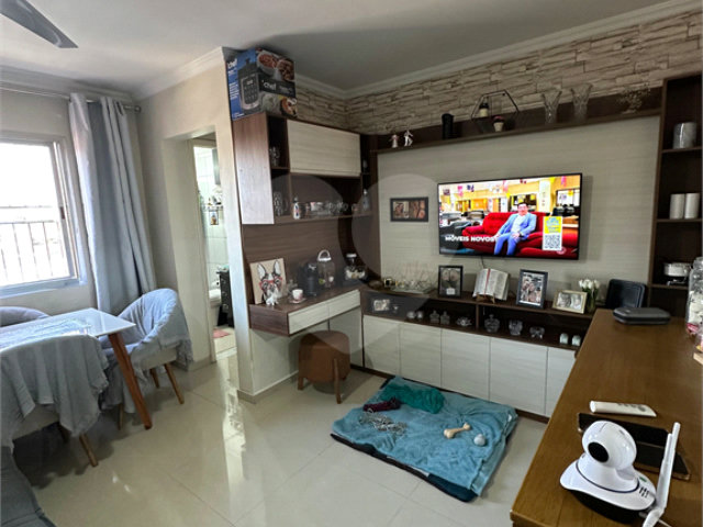 Apartamento à venda com 2 quartos em Vila Gustavo, São Paulo, SP